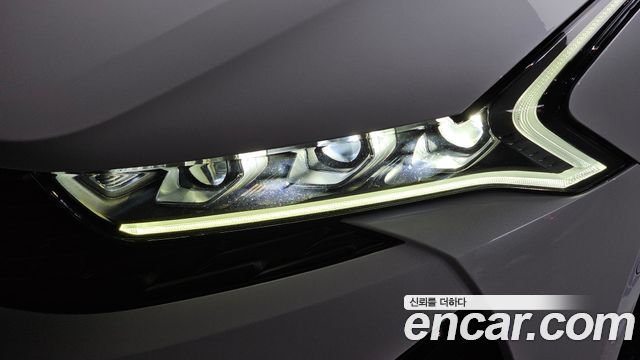 Kia K5 2021 — photo 8