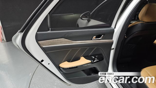 Kia K5 2021 — photo 15