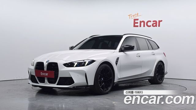 BMW M3 2025 — photo 1