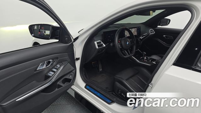 BMW M3 2025 — photo 10