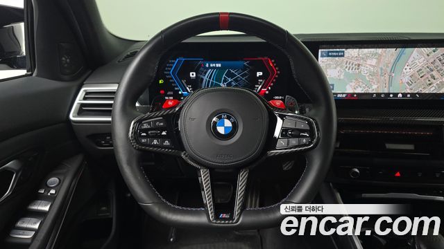 BMW M3 2025 — photo 13