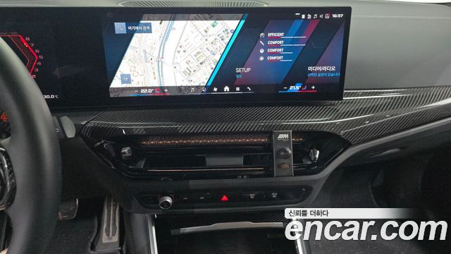 BMW M3 2025 — photo 16