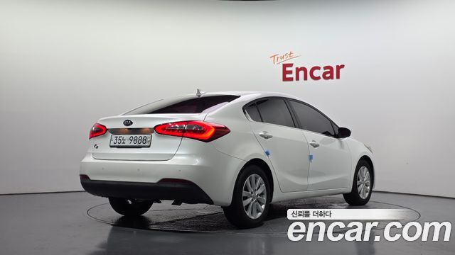 Kia K3 2014 — photo 2