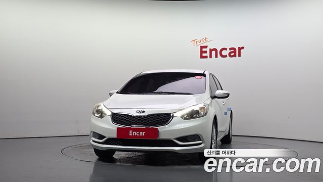 Kia K3 2014 — photo 3