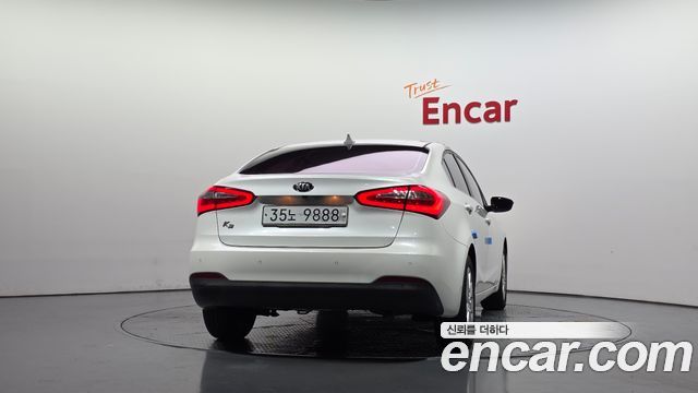 Kia K3 2014 — photo 4