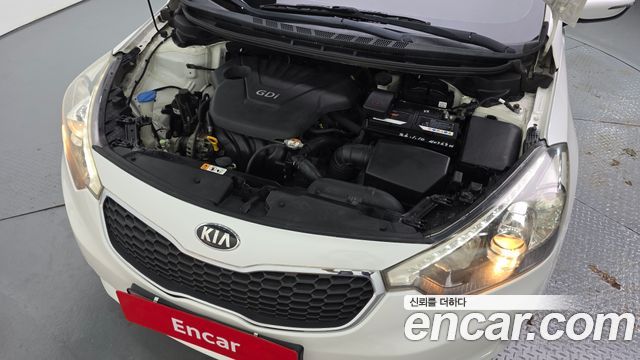 Kia K3 2014 — photo 6