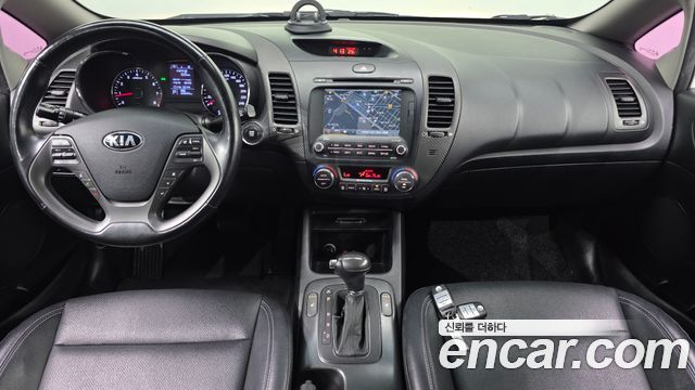 Kia K3 2014 — photo 7