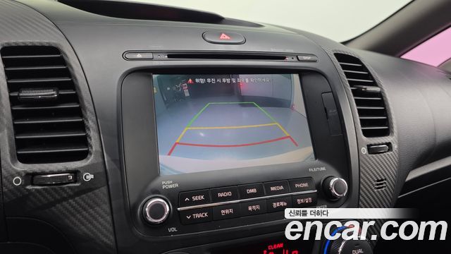 Kia K3 2014 — photo 16