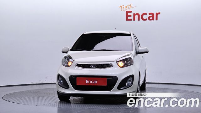 Kia morning 2012 — photo 3