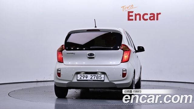 Kia morning 2012 — photo 4