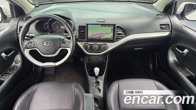 Kia morning 2012 — photo 7