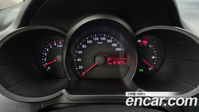 Kia morning 2012 — photo 8