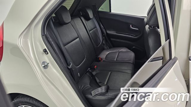 Kia morning 2012 — photo 11