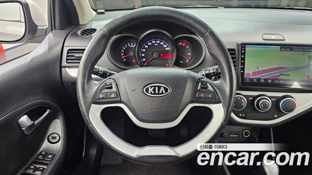 Kia morning 2012 — photo 13