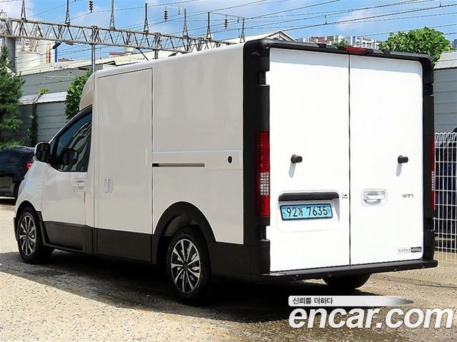 Hyundai ST1 2025 — photo 3