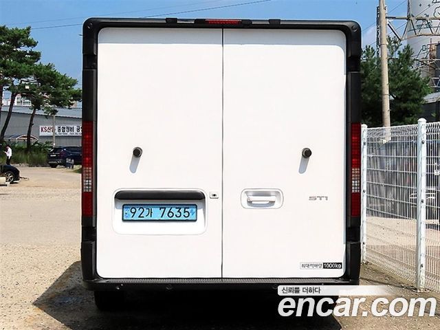 Hyundai ST1 2025 — photo 4