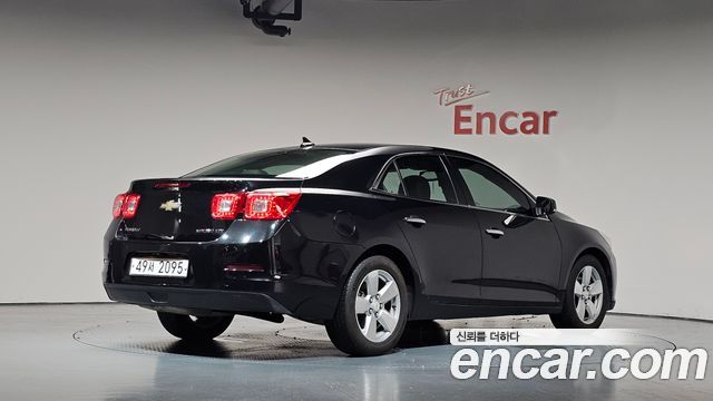 Chevrolet Korea Malibu 2015 — photo 2
