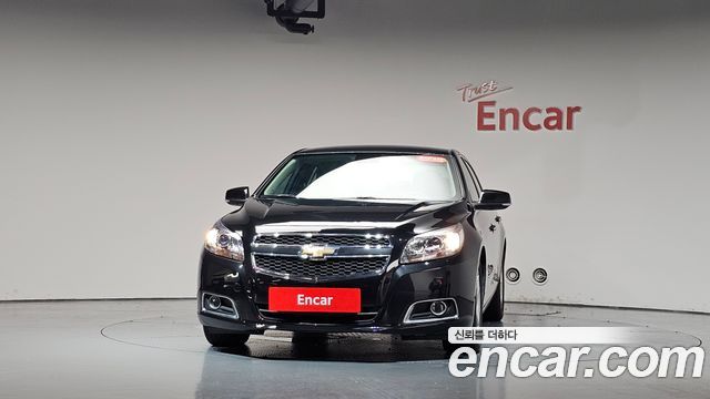 Chevrolet Korea Malibu 2015 — photo 3