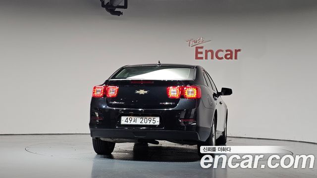 Chevrolet Korea Malibu 2015 — photo 4