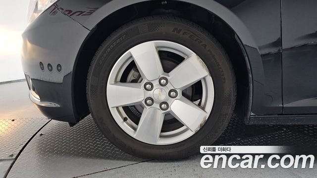 Chevrolet Korea Malibu 2015 — photo 5