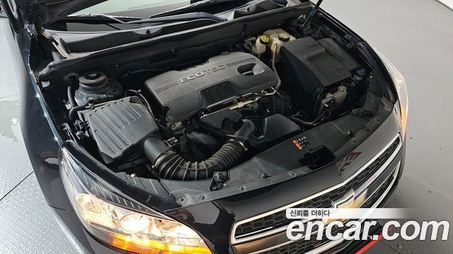 Chevrolet Korea Malibu 2015 — photo 6
