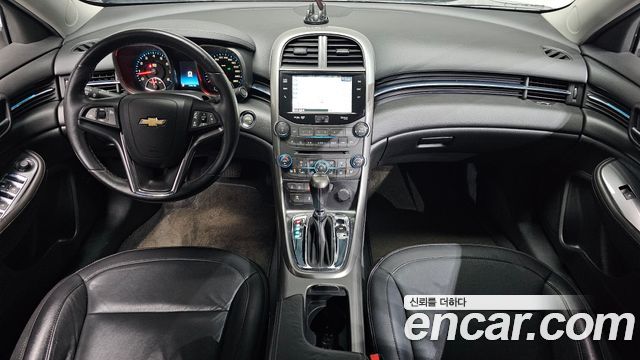 Chevrolet Korea Malibu 2015 — photo 10
