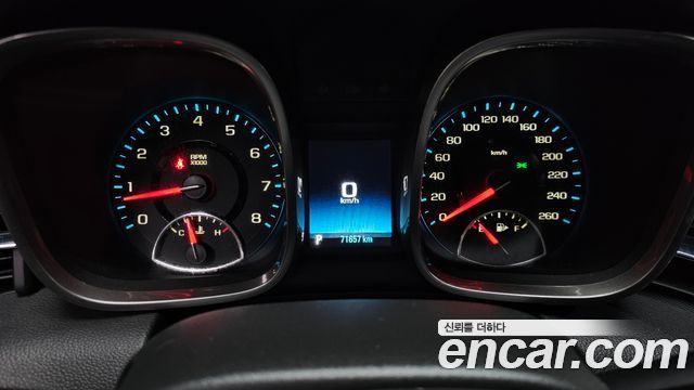 Chevrolet Korea Malibu 2015 — photo 11