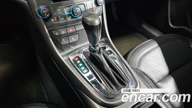 Chevrolet Korea Malibu 2015 — photo 12