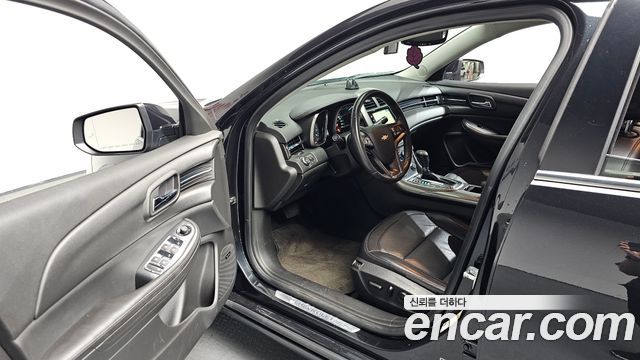 Chevrolet Korea Malibu 2015 — photo 13