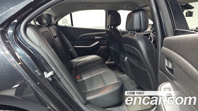 Chevrolet Korea Malibu 2015 — photo 17