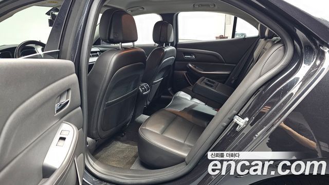 Chevrolet Korea Malibu 2015 — photo 18