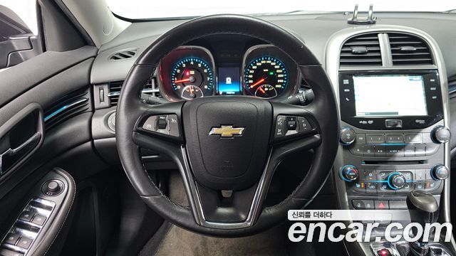 Chevrolet Korea Malibu 2015 — photo 19