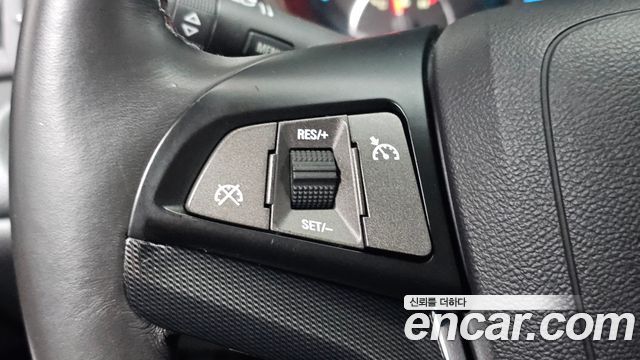 Chevrolet Korea Malibu 2015 — photo 20