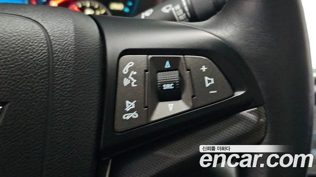 Chevrolet Korea Malibu 2015 — photo 21