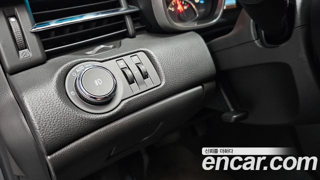 Chevrolet Korea Malibu 2015 — photo 22