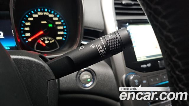 Chevrolet Korea Malibu 2015 — photo 24