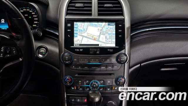 Chevrolet Korea Malibu 2015 — photo 25