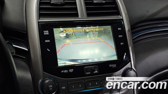 Chevrolet Korea Malibu 2015 — photo 26