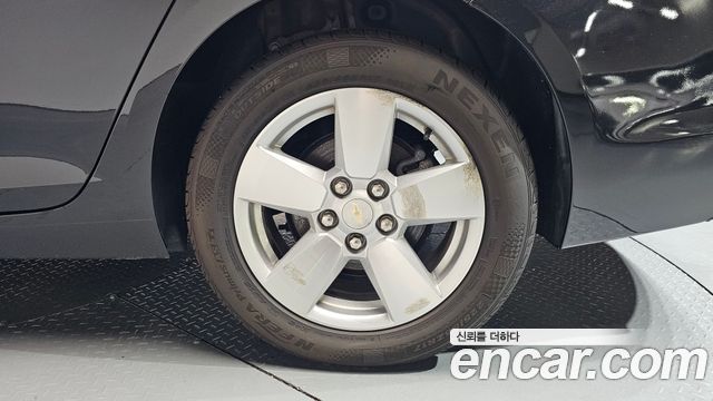 Chevrolet Korea Malibu 2015 — photo 7