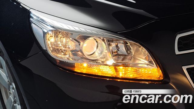 Chevrolet Korea Malibu 2015 — photo 8