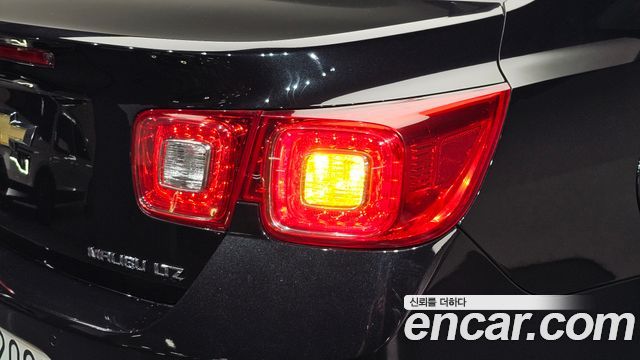 Chevrolet Korea Malibu 2015 — photo 9