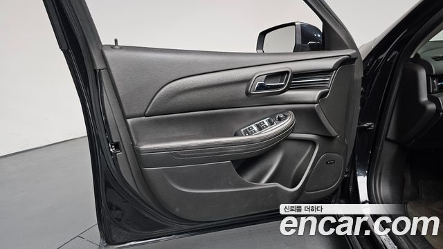 Chevrolet Korea Malibu 2015 — photo 14