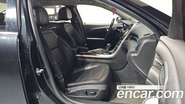 Chevrolet Korea Malibu 2015 — photo 16