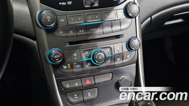 Chevrolet Korea Malibu 2015 — photo 29