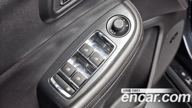 Chevrolet Korea Malibu 2015 — photo 31