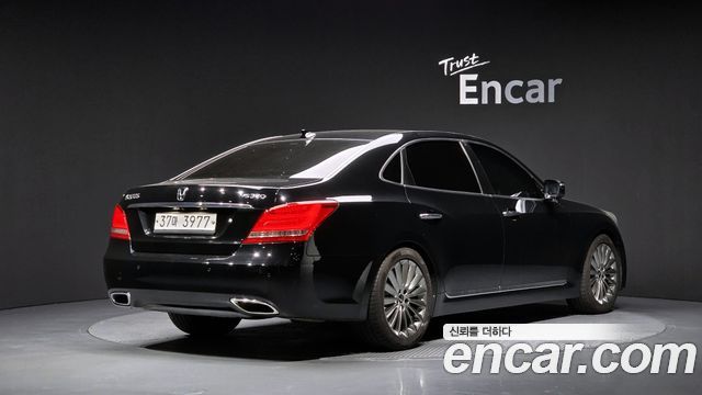 Hyundai Equus 2015 — photo 2