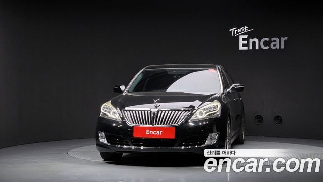 Hyundai Equus 2015 — photo 3