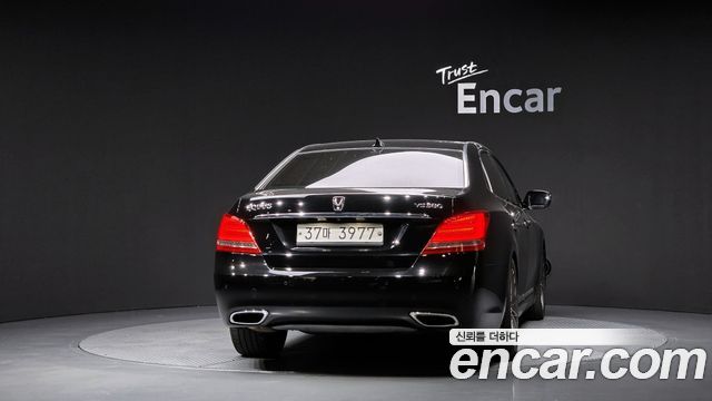 Hyundai Equus 2015 — photo 4