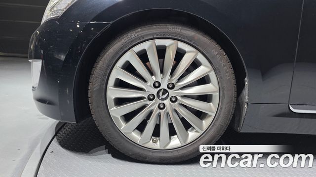 Hyundai Equus 2015 — photo 5