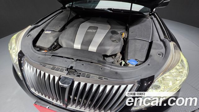 Hyundai Equus 2015 — photo 6
